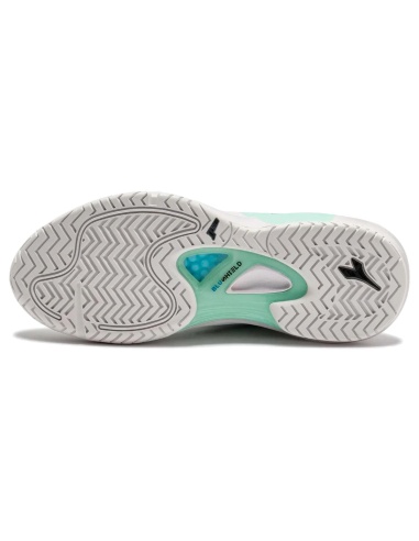 Scarpe da Tennis Diadora Speed Blushield Fly 5 Hard Court | Stabilità e Sensibilità