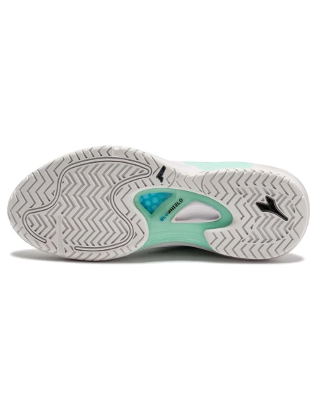 Scarpe da Tennis Diadora Speed Blushield Fly 5 Hard Court | Stabilità e Sensibilità