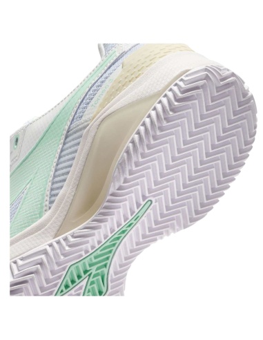 Diadora Blushiìeld Torneo 3 Clay Bianco/Verde Baia