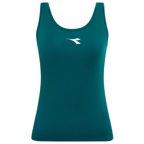 Diadora Tank Court Verde Pino