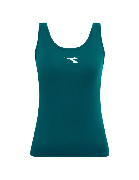 Diadora Tank Court Verde Pino