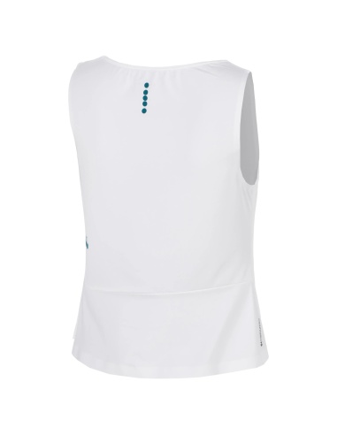 Diadora Tank Match Fibrazero Bianco