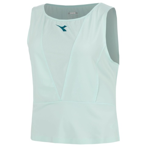 Diadora Tank Match Fibrazero Verde Baia