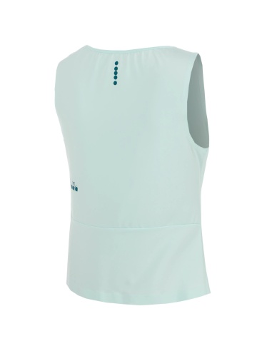 Diadora Tank Match Fibrazero Verde Baia