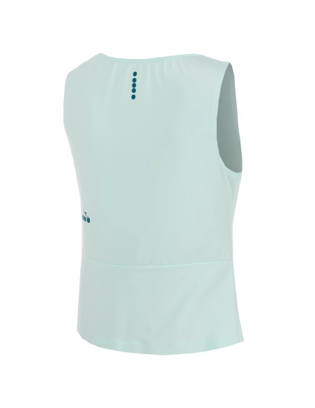 Diadora Tank Match Fibrazero Verde Baia