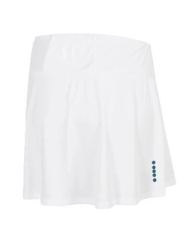 Diadora Skirt Court Bianco