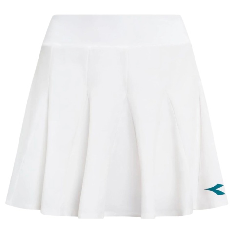 Diadora Skirt Match Fibrazero Bianco