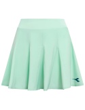 Diadora Skirt Match Fibrazero Verde Baia