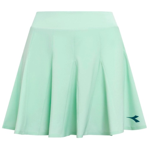 Diadora Skirt Match Fibrazero Verde Baia