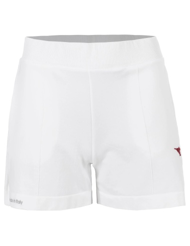 Diadora Shorts Match Stratouno Bianco