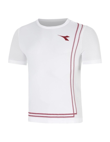 Diadora T-Shirt Match Stratouno