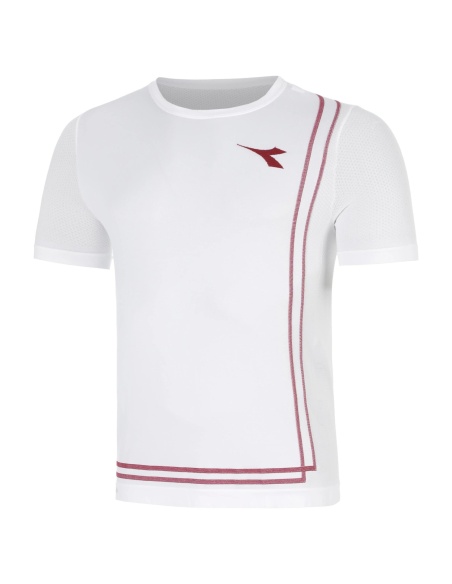 Diadora T-Shirt Match Stratouno