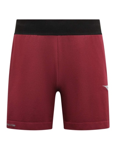 Diadora Shorts Match Stratouno Rosso Cupo