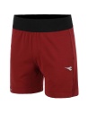 Diadora Shorts Match Stratouno Rosso Cupo