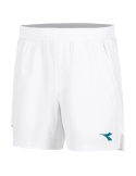 Diadora Shorts Match Fibrazero Bianco