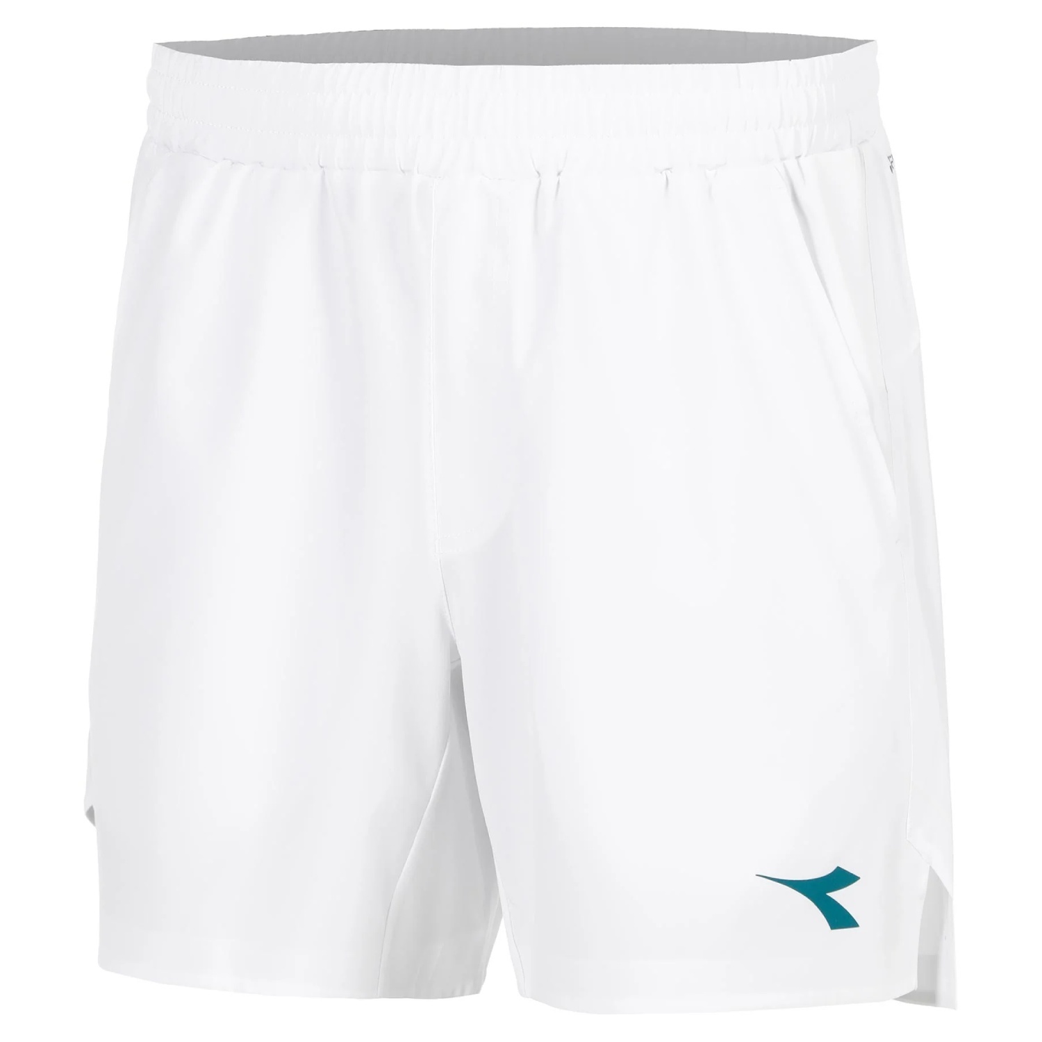 Diadora Shorts Match Fibrazero Bianco