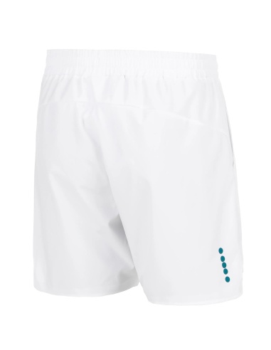 Diadora Shorts Match Fibrazero Bianco