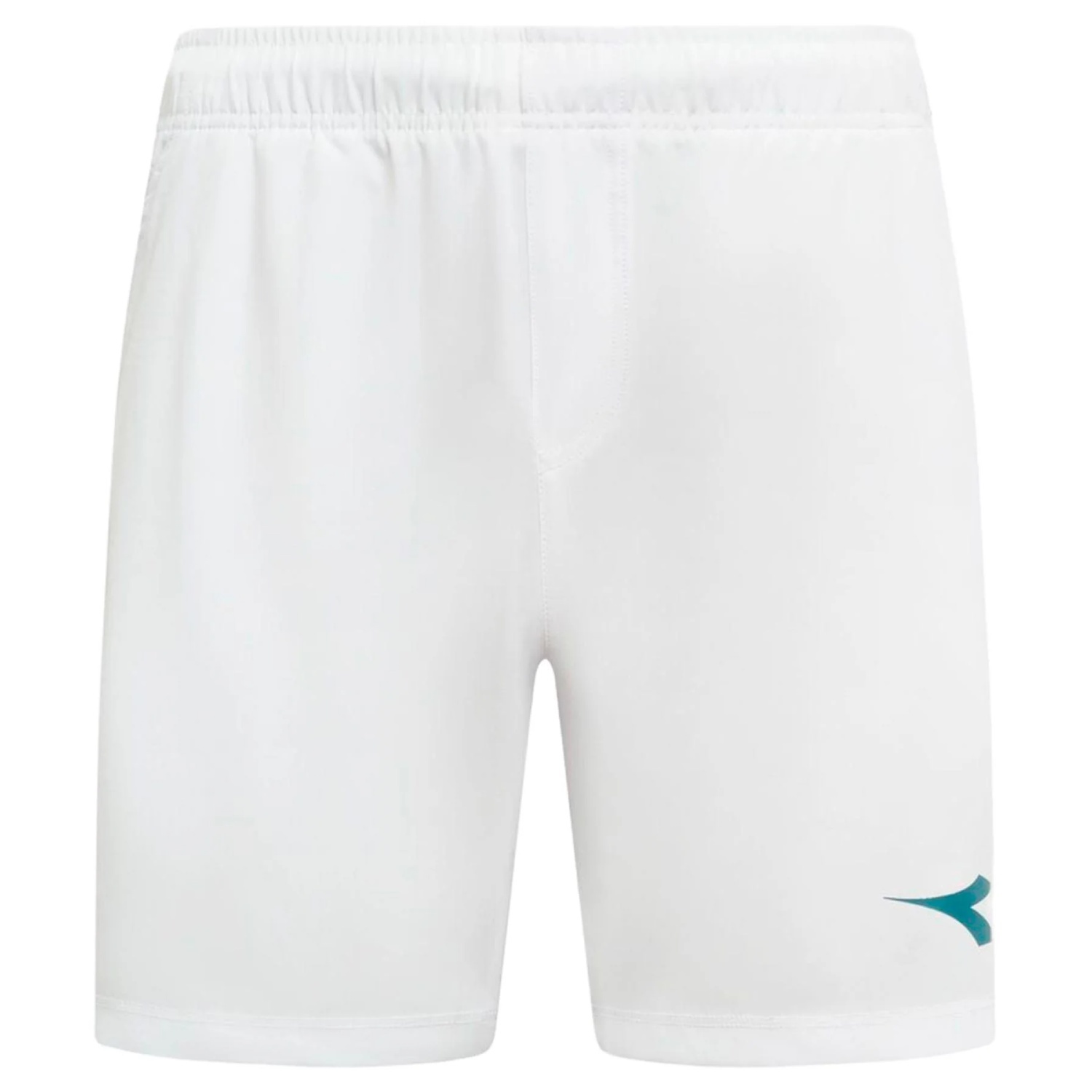Diadora Shorts Court Bianco