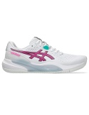 Asics Challenger 14 Clay White/Digital Sakura