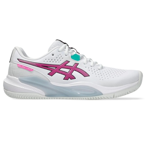 Asics Challenger 14 Clay White/Digital Sakura