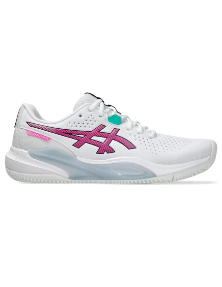 Asics Challenger 14 Clay White/Digital Sakura