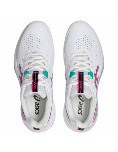 Asics Challenger 14 Clay White/Digital Sakura