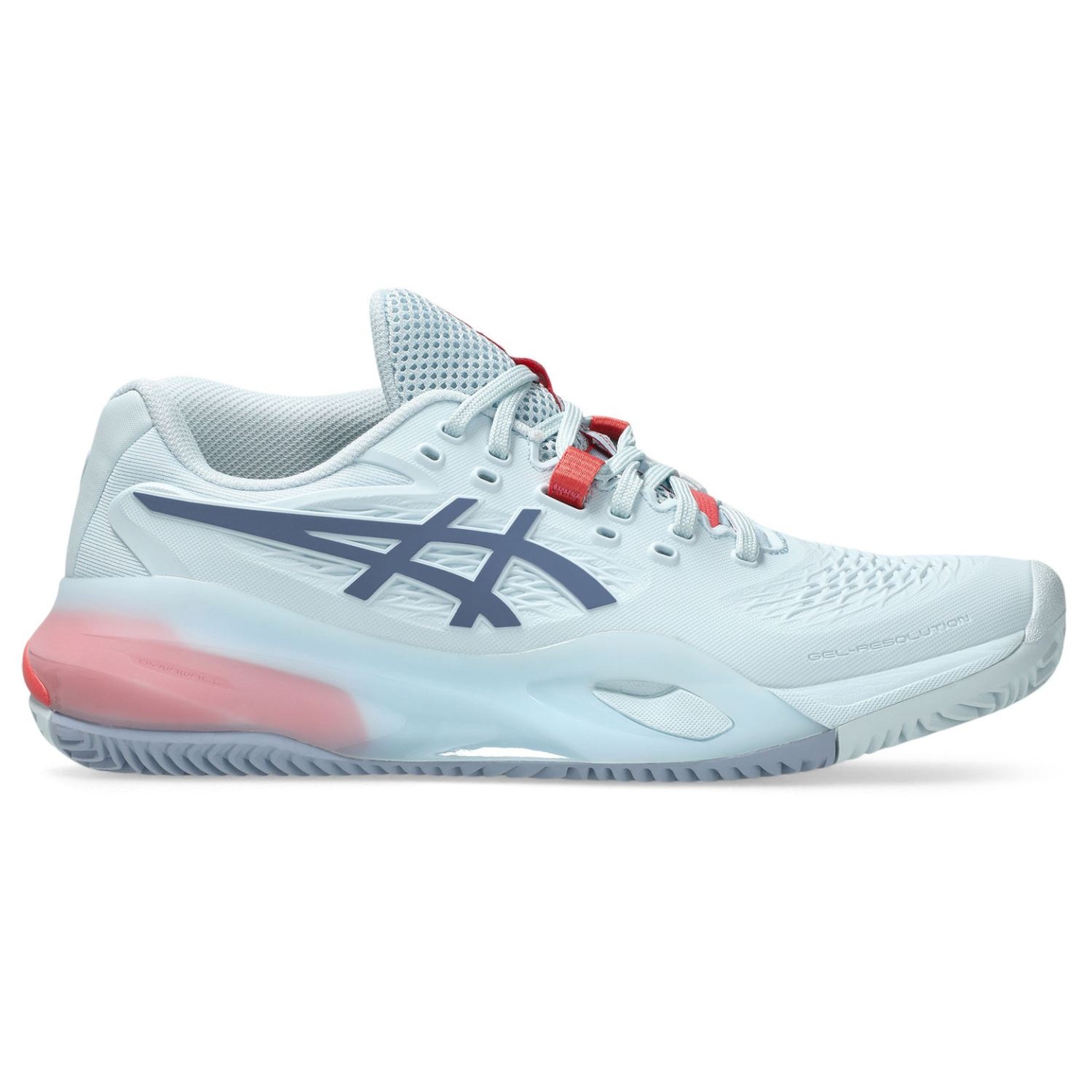 Asics Gel Resolution X Clay Sky/Grey Blue