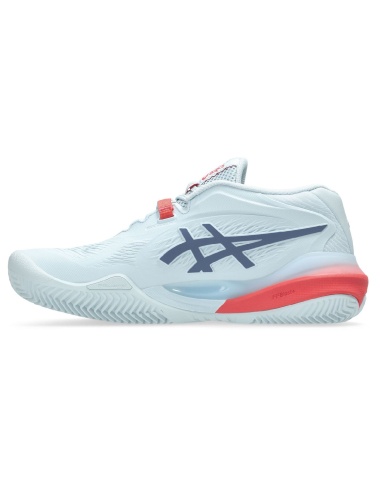 Asics Gel Resolution X Clay Sky/Grey Blue
