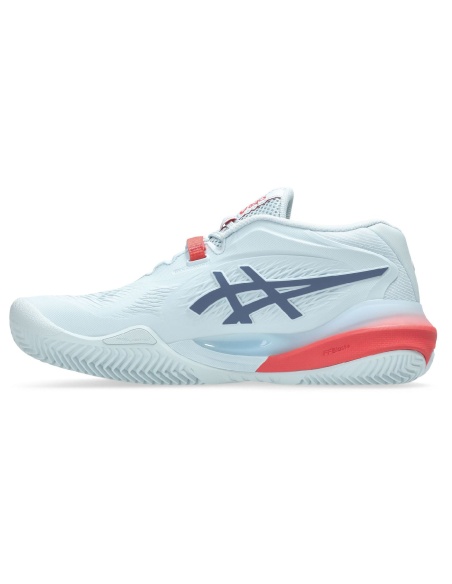 Asics Gel Resolution X Clay Sky/Grey Blue