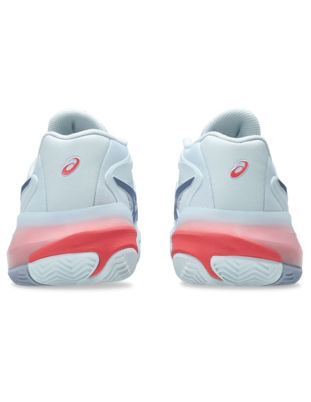 Asics Gel Resolution X Clay Sky/Grey Blue