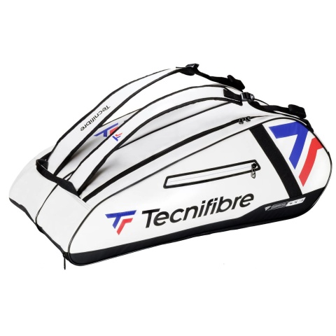 Tecnifibre Endurance Tour 12R White