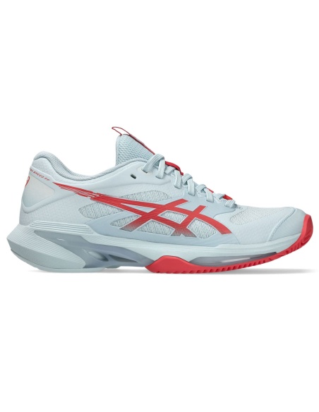 Asics Solution Speed FF 4 Clay Sky/Sienna