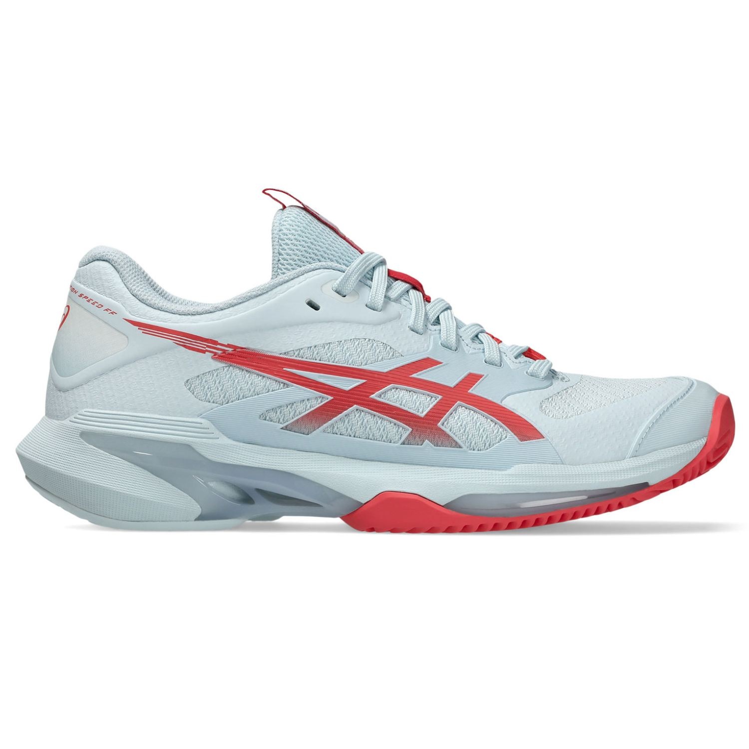Asics Solution Speed FF 4 Clay Sky/Sienna