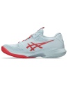 Asics Solution Speed FF 4 Clay Sky/Sienna