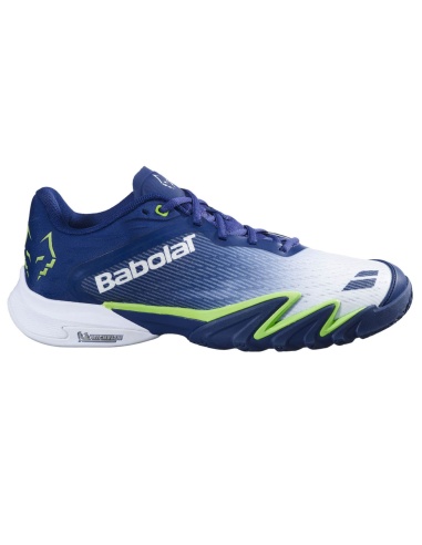 Babolat Jet Premura 3 Juan Lebron Blue/Green Flash