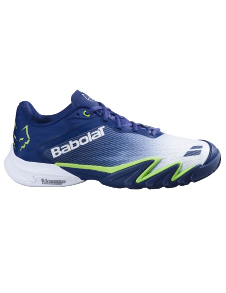 Babolat Jet Premura 3 Juan Lebron Blue/Green Flash