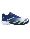 Babolat Jet Premura 3 Juan Lebron Blue/Green Flash