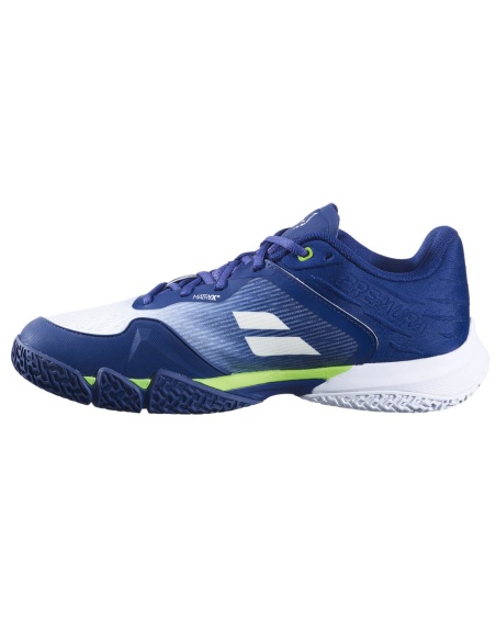 Babolat Jet Premura 3 Juan Lebron Blue/Green Flash