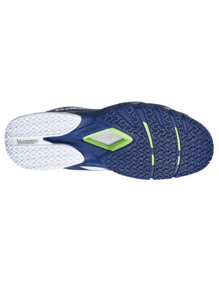 Babolat Jet Premura 3 Juan Lebron Blue/Green Flash