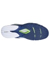 Babolat Jet Premura 3 Juan Lebron Blue/Green Flash