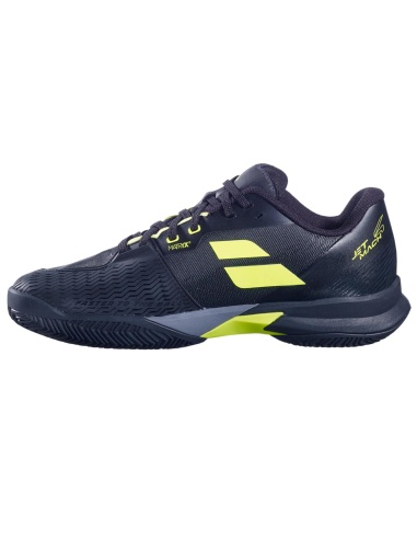 Babolat Jet Mach 4 Clay Black/Aero