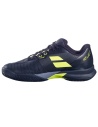Babolat Jet Mach 4 Clay Black/Aero