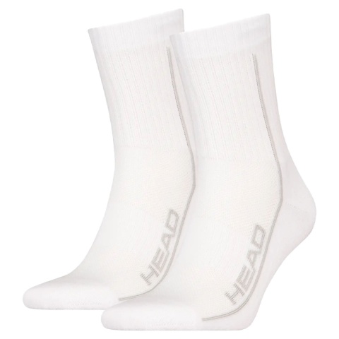 Head Socks  Performance ( 2 paia) White