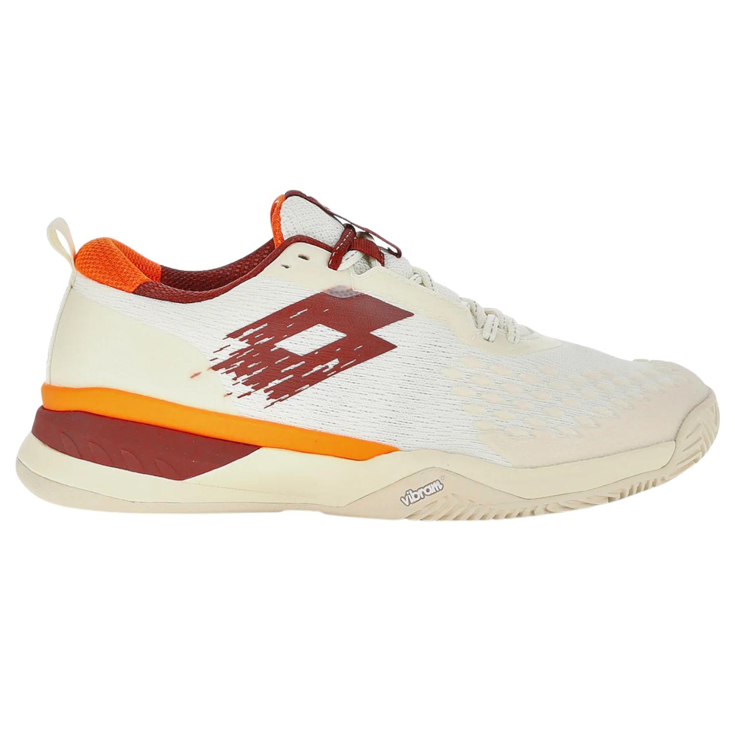 Lotto Raptor Hyperpulse 100 Antique White