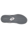 Lotto Mirage 200 II Clay Pool Grey/Red