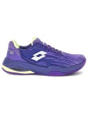 Lotto Mirage 200 II Clay Violet/White