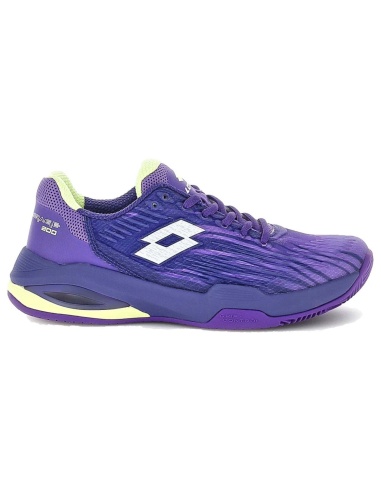 Lotto Mirage 200 II Clay Violet/White