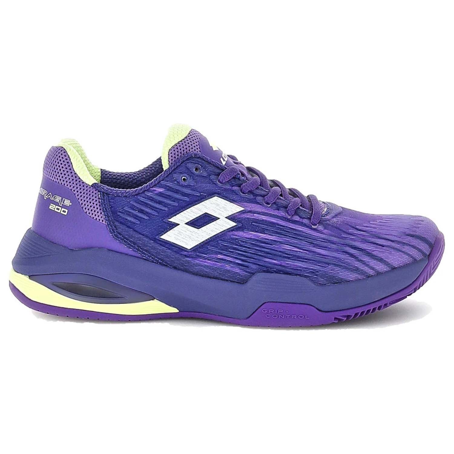 Lotto Mirage 200 II Clay Violet/White