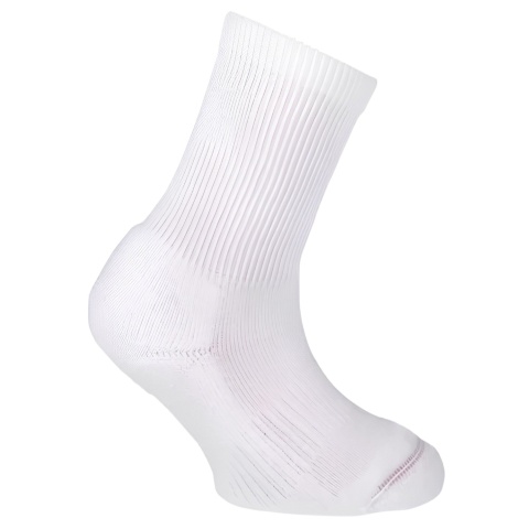 PDX Calze Open White