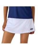 Yonex Practice Skirt  White